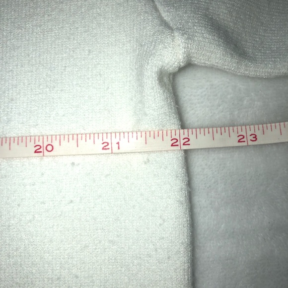 Orange Kiss Essentials Bear Patch Sweater - Picture 8 of 11